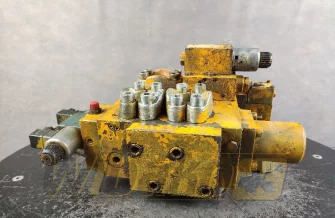 Hydraulik Verteiler Furukawa 650 