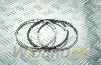 Kolbenringe STD Power Seal 16811501-00