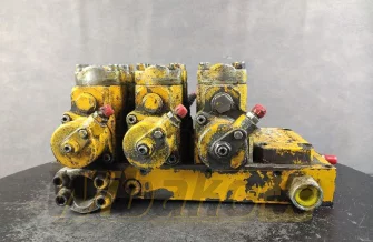Hydraulik Verteiler Furukawa 650 M/3
