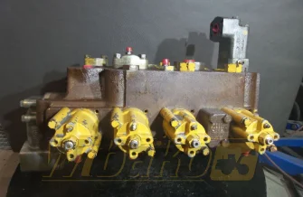 Hydraulik Verteiler Caterpillar 231LC 
