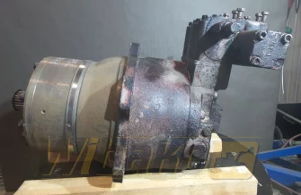Fahrmotor Caterpillar 744247