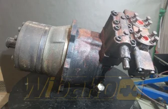 Fahrmotor Caterpillar 744247
