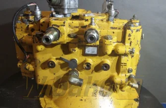 Hydraulikpumpe Caterpillar SBS80 176-3963