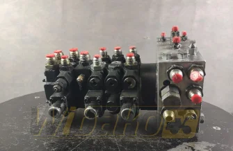 Hydraulik Verteiler Rexroth Sigma 22834403 