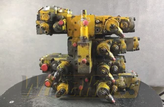 Hydrulik Verteiler Furukawa 725 M/7