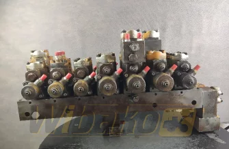 Hydraulik Verteiler Furukawa 635 M/7
