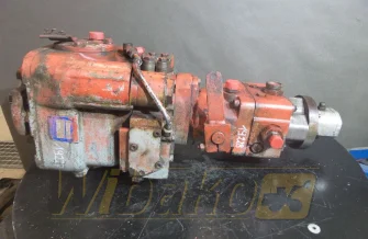 Hydraulikpumpe Sauer SPV2/089-L6Z KB183-F4242 XCX-C1 622134