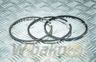 Kolbenringe STD,122mm,3.5x2.5x4mm NPR 120145000300
