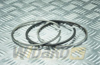 Kolbenringe STD,122mm,3.5x2.5x4mm Power Seal 16812201-00