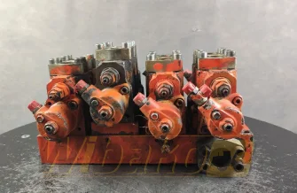 Hydraulik Verteiler Atlas 1404 M/4