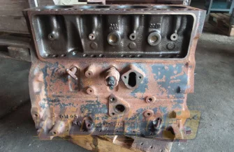 Motor block für Motor Cummins 3.9 3939408
