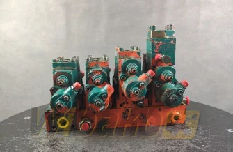 Hydraulik Verteiler Atlas 1304 M/4