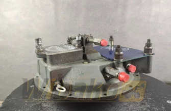 Pumpenverteilergetriebe Liebherr PVG350B388 9884180