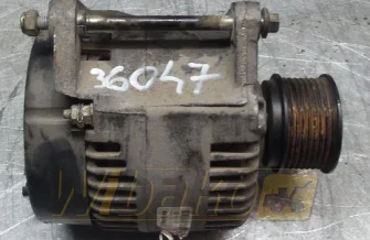 Lichtmaschine Perkins 1106C-E66T 2871A309