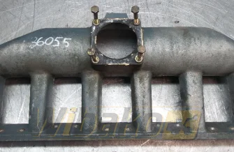 Ansaugkrümmer Daewoo DE12TIS 