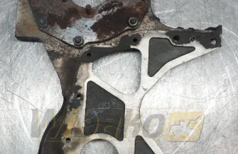 Rear gear housing Daewoo DE12TIS PJ0010