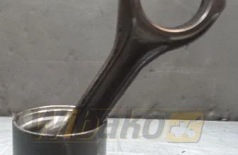 Kolbe mit Pleuelstange Daewoo DE12TIS 135