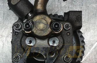Ölpumpe Daewoo DE12TIS 