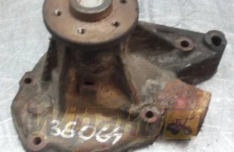 Wasserpumpe Daewoo DE12TIS 