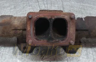 Auspuffkrümmer Daewoo DE12TIS 