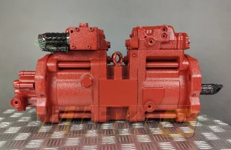 Hydraulikpumpe Kawasaki K3V63DT-1ROR-9N1S-B 