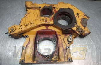 Rear gear housing Liebherr TYP 1 L03890B