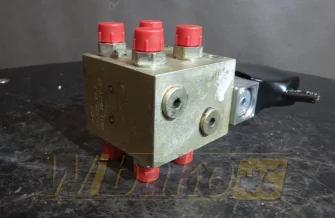 Hydraulik Verteiler Fluid System 51.433.42.P 