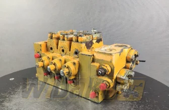 Hydraulik Verteiler Liebherr 712 M/3