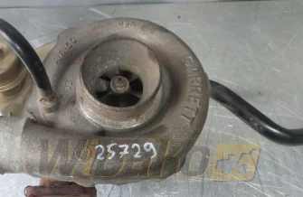 Turbolader Garrett 2674A146 452071-1