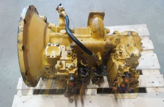 Hydraulikpumpe Komatsu 708-27-04013