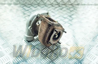 Turbolader Liebherr D9306 5700062
