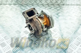 Turbolader Liebherr D9306 5700062
