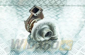 Turbolader Liebherr D9306 5700062