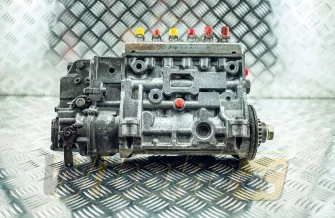 Einspritzpumpe Liebherr D9306 9270075
