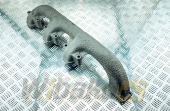 Abgaskrümmer Liebherr D9306 9267475