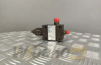 Ventile (Komplet) Rexroth DBDH6G18/200 00424196