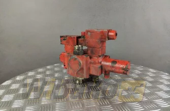 Hydraulik Verteiler O&K NN 
