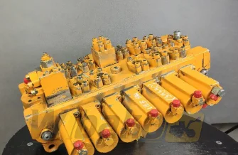 Hydraulik Verteiler Rexroth M8-1276-00/7M8-22 