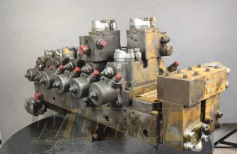 Hydraulikverteiler Furukawa 645 M/6
