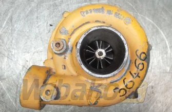 Turbolader KKK K26-2660GGA10.11 53269991323