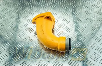 Ansaugkrümmer-Winkelstück Liebherr D9306 9269166