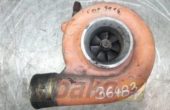 Turbolader Caterpillar 4P-5523/0R-6240