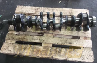 Kurbelwelle Volvo TD122KHE 8125584