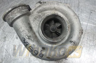 Turbolader Garrett 420835 466588-9