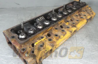Motor Zylinderkopf für Motor Perkins 1006-6T 3712L02A-1