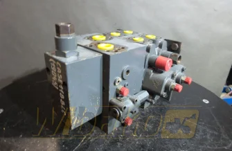 Hydraulik Verteiler Marrel Hydro 467978A/C5 878326