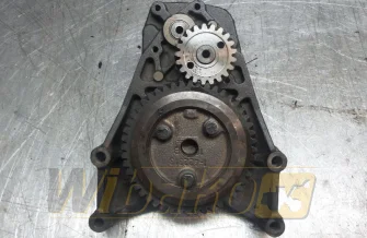 Ölpumpe für Motor Volvo TD73 1-422313