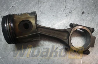 Kolbe mit Pleuelstange für Motor Case 6T-830 3901247