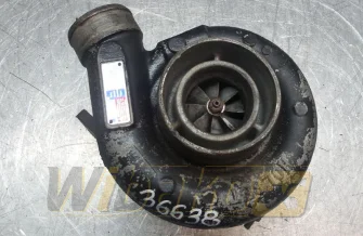 Turbolader Holset H1E 3528777