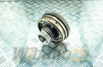  Liebherr D9306 9269439A